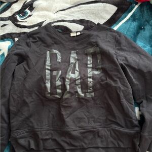 GAP Women's Black Sweater